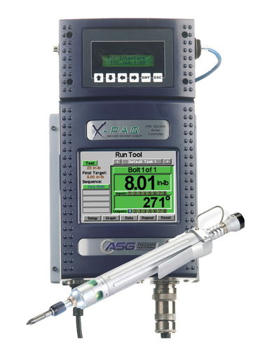 ASG EC-Schraubsysteme SD2500
