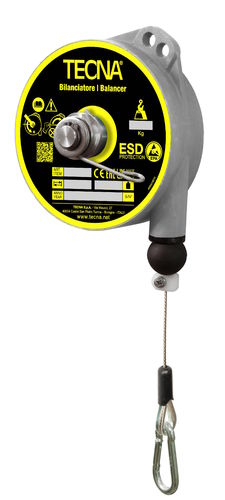 Tecna ESD-Federzug 9322ES (4-6 kg)
