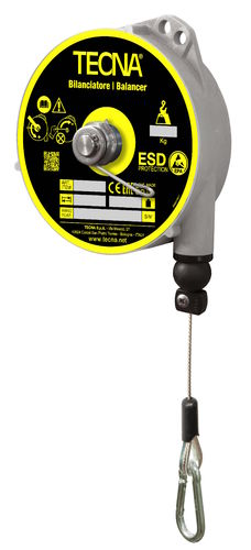 Tecna ESD-Federzug 9336LES (0,5-2 kg)